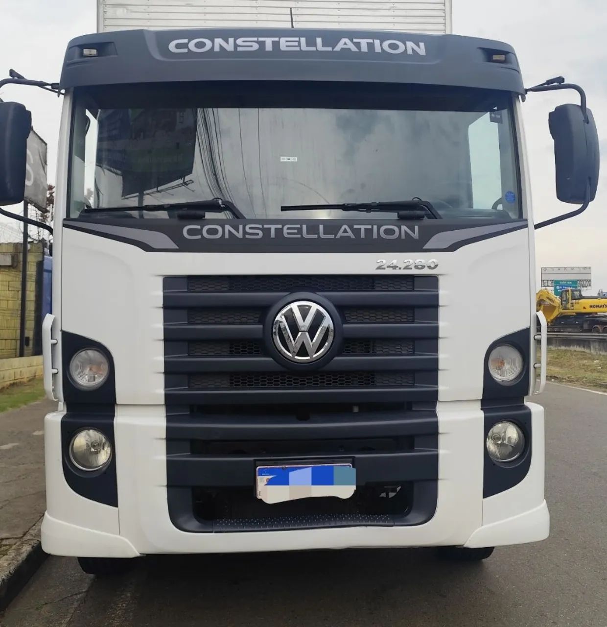 VW 24-280 6x2. 2022 no. Chassi  - Foto 2