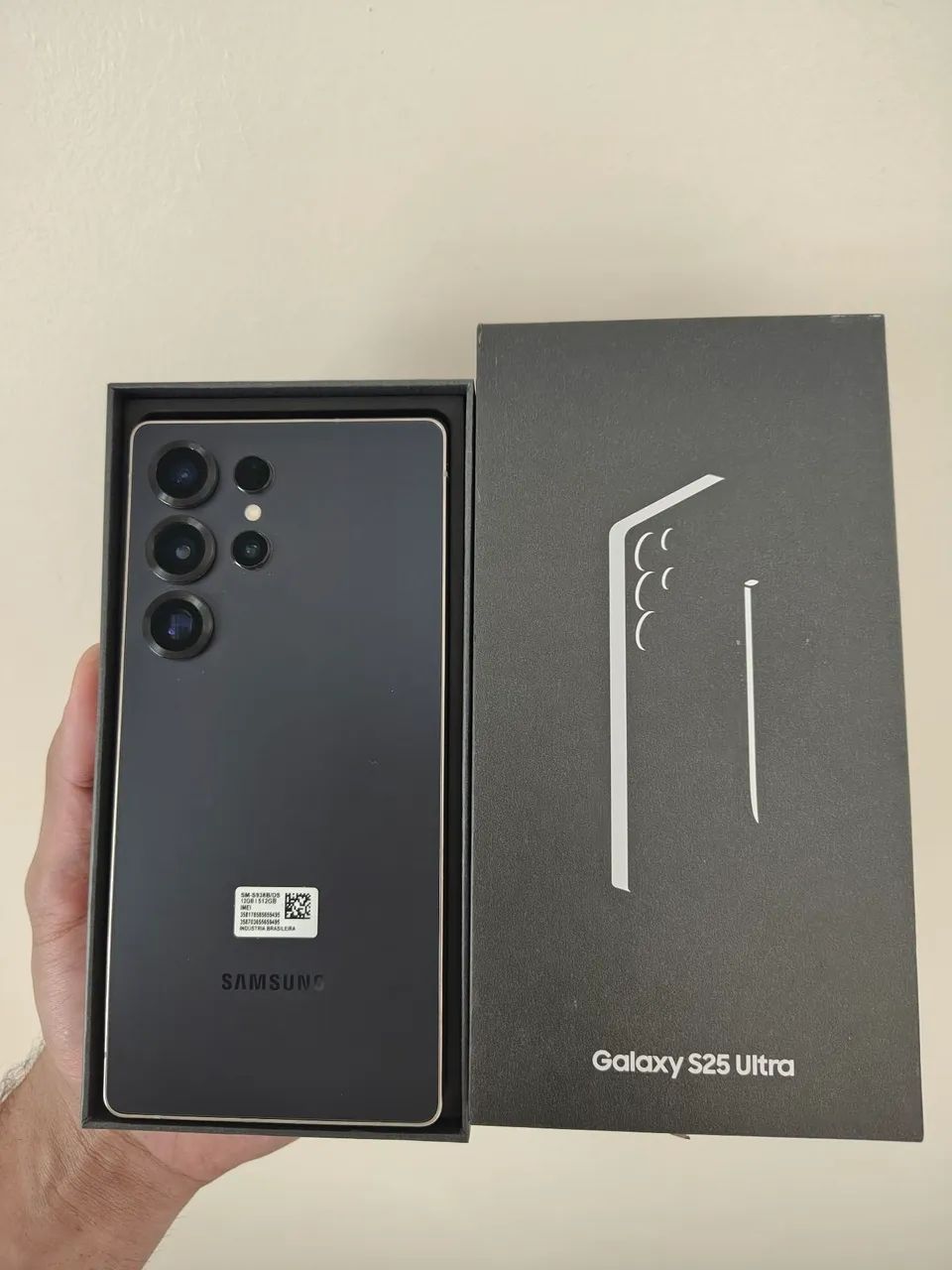 SMARTPHONE S25 ULTRA 500GB