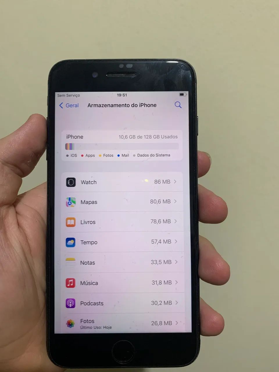 iPhone 7 Plus 128gb  - Foto 4