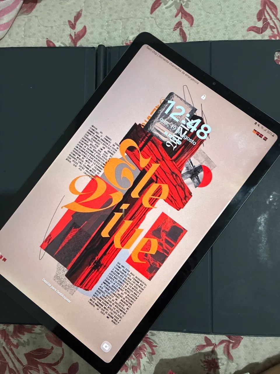 TAB S6 lite 