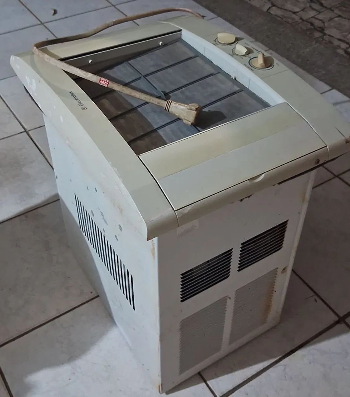 Ar condicionado Electrolux Usado - Foto 2