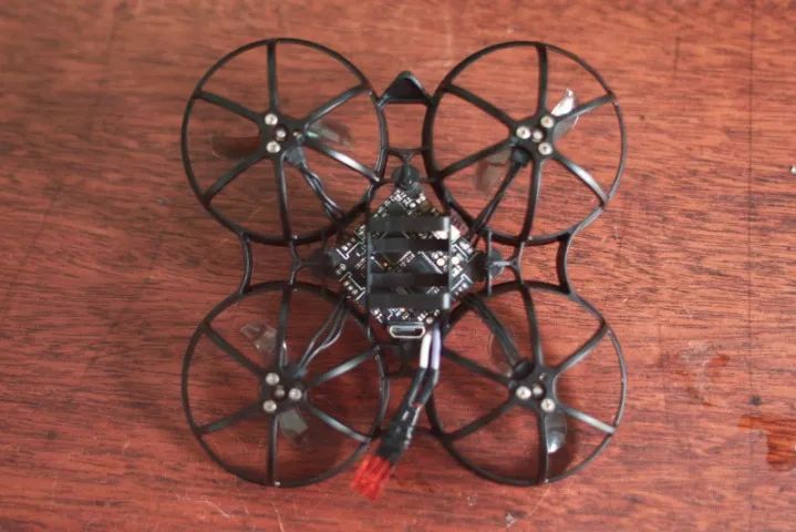 Drone FPV Tinywhoop Mobula 06 (SEM VTX) - Foto 3