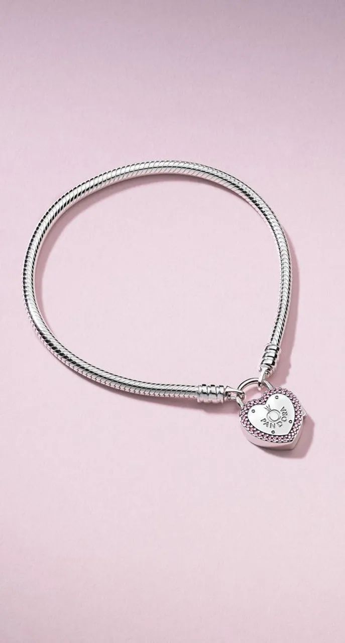 Pandora pulseira 925
