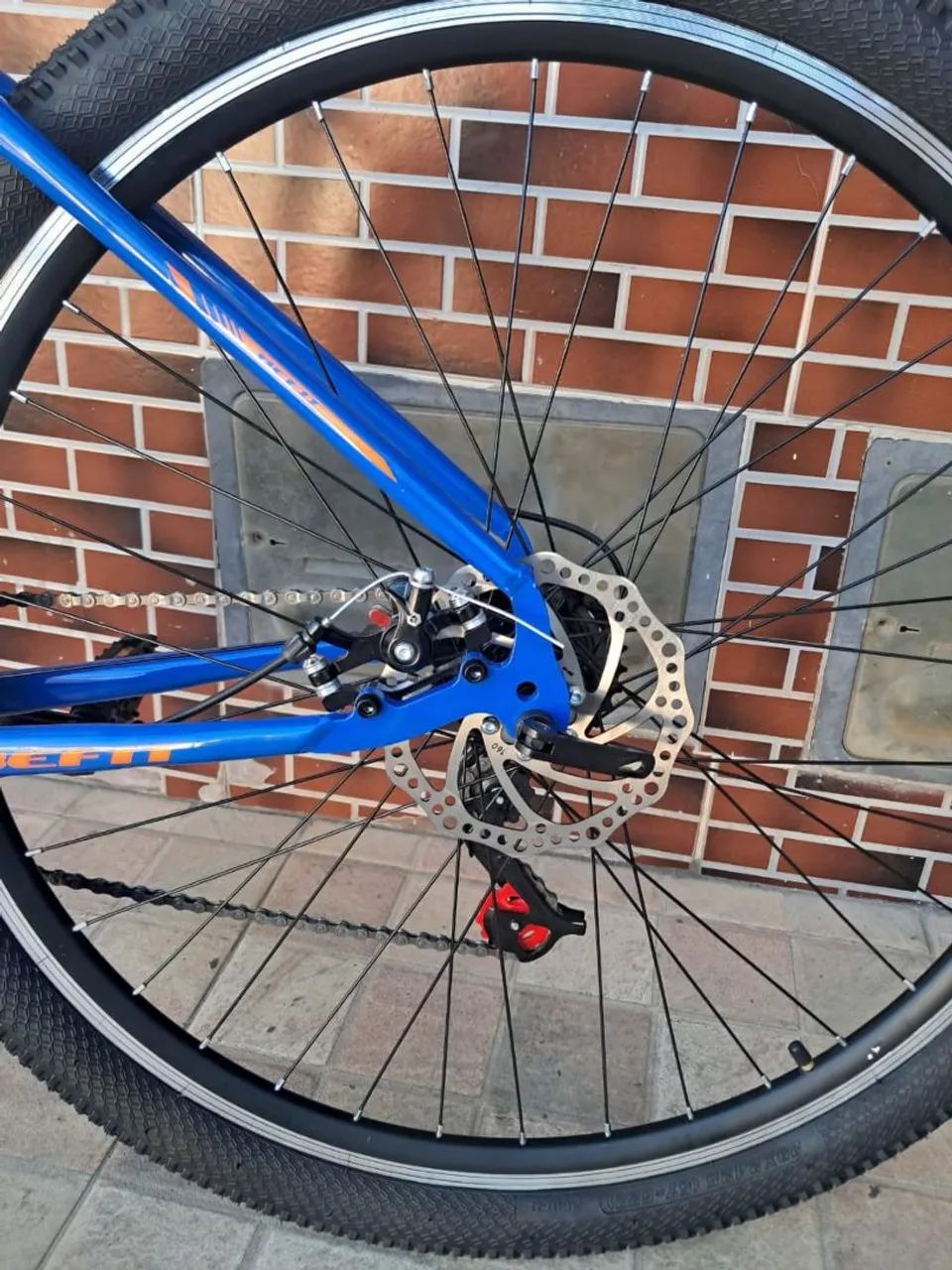 Bicicleta aro 29 - Foto 4