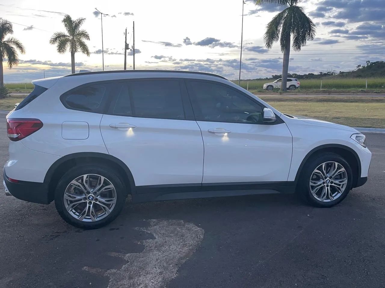 BMW X1 Sdrive 20I 2.0/2.0 TB Acti.flex Aut. 2021