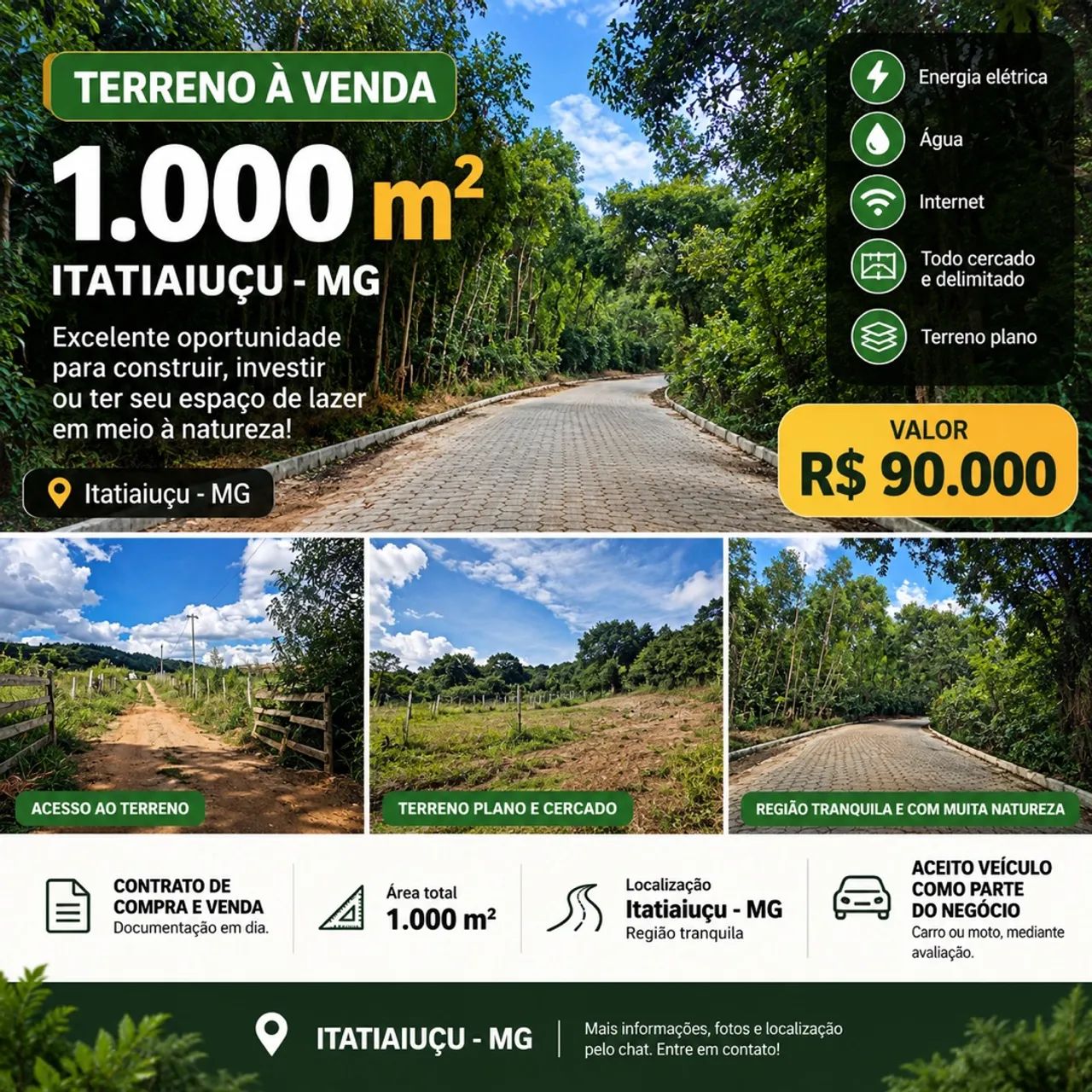 Foto - Belo Horizonte - Cardoso (Barreiro)