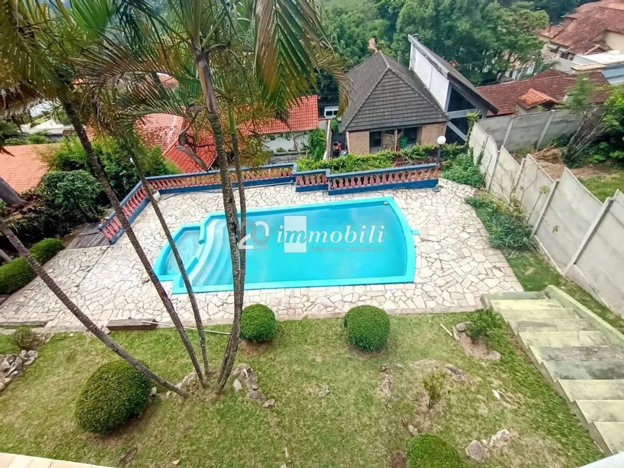 Casa à venda em Carapicuíba, Granja Viana, com 4 quartos, com 480 m², Residencial Terras d - Foto 3