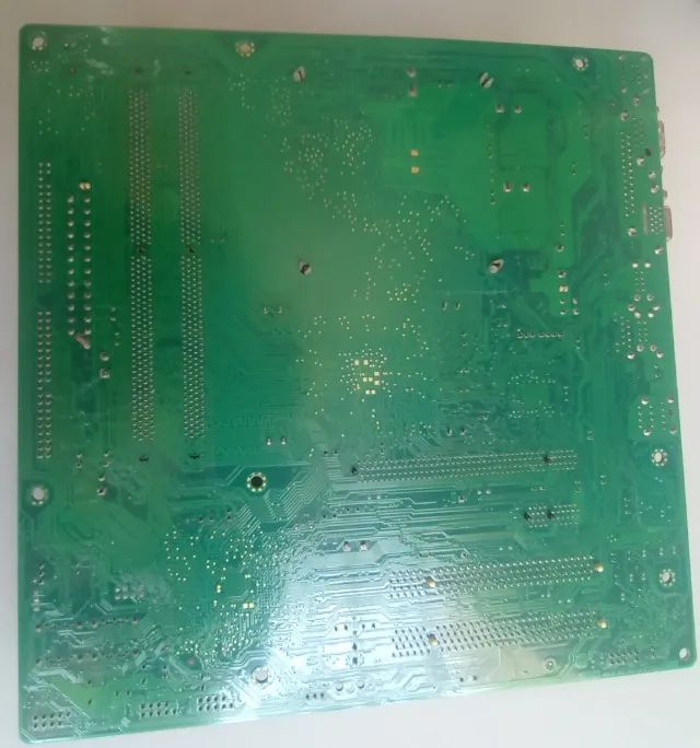 placa mãe para computador antigo D945GCNL - Foto 3