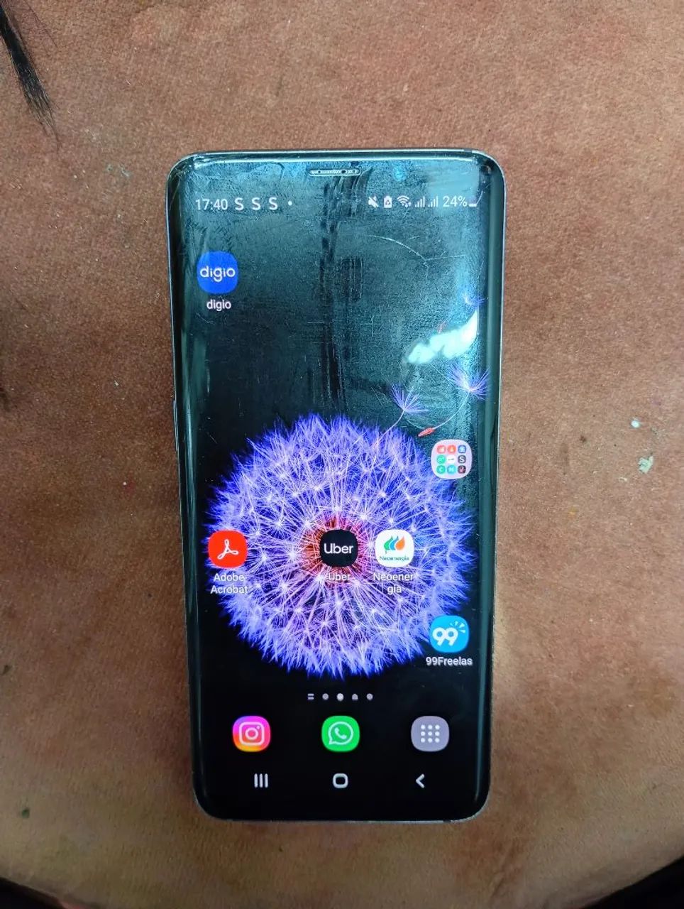 Celular Samsung S9  - Foto 2