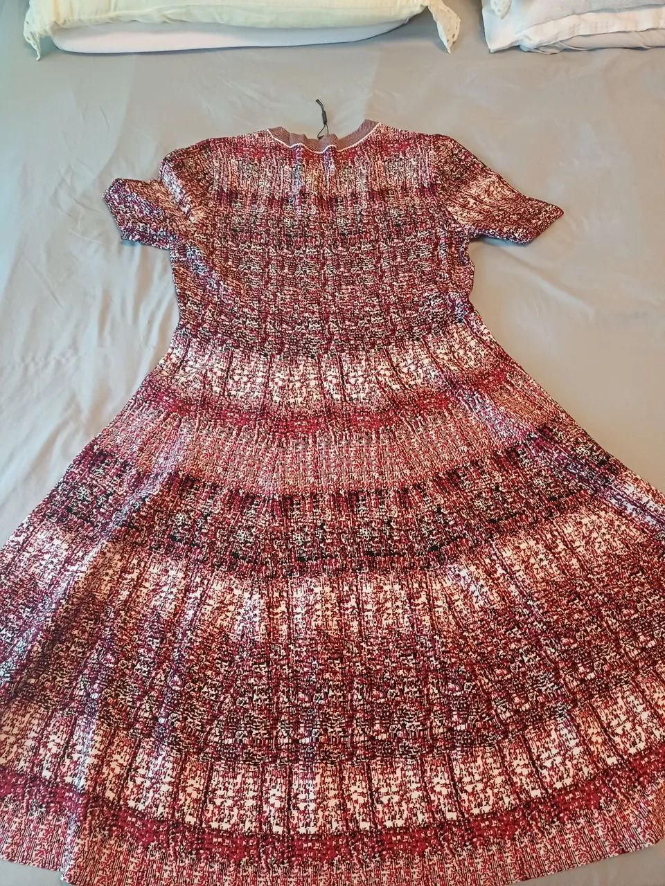 Vestido em linha longuete  - Foto 2