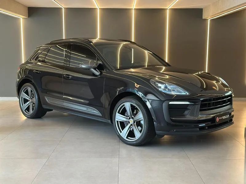 Porsche Macan Macan T 2.0 Turbo 2025