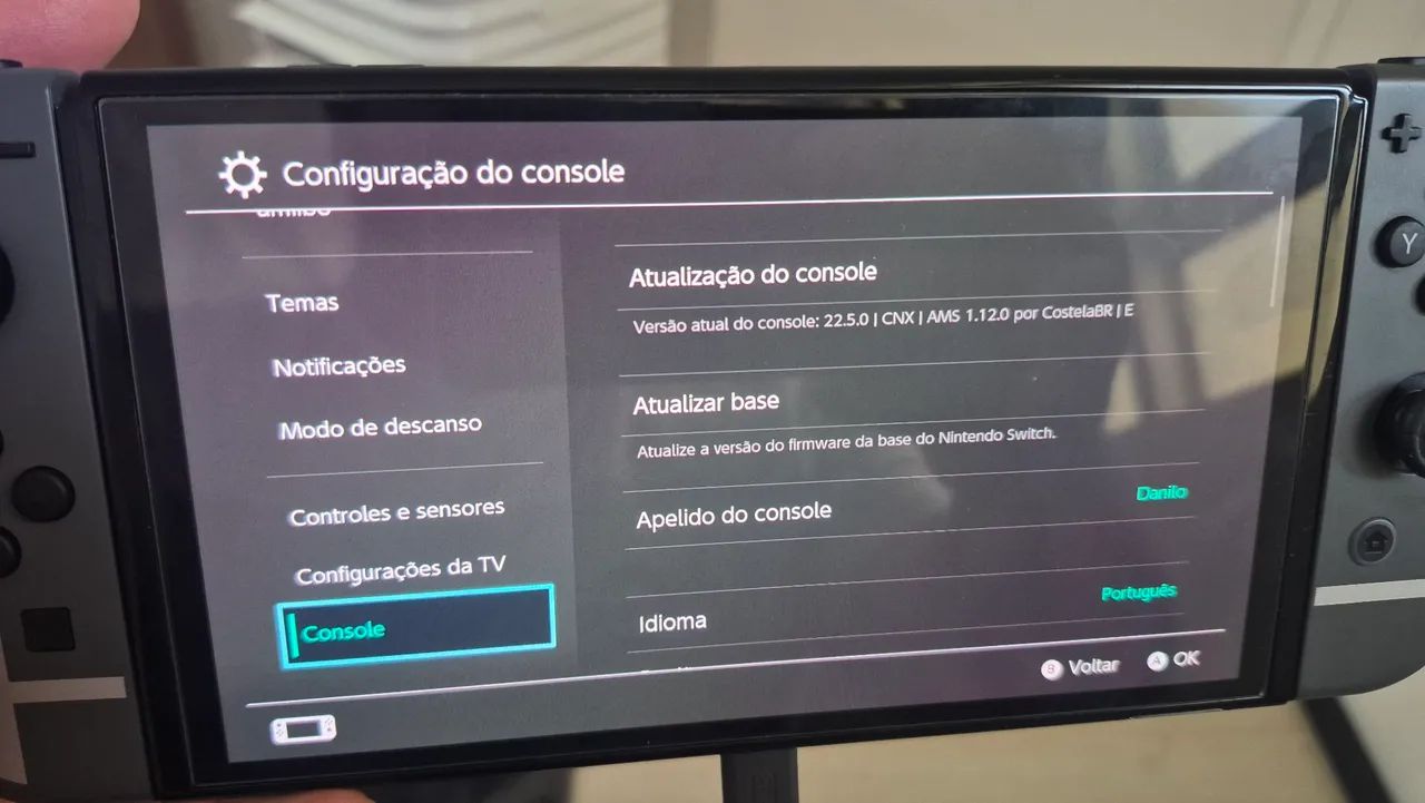 Mintendo switch oled  - Foto 2
