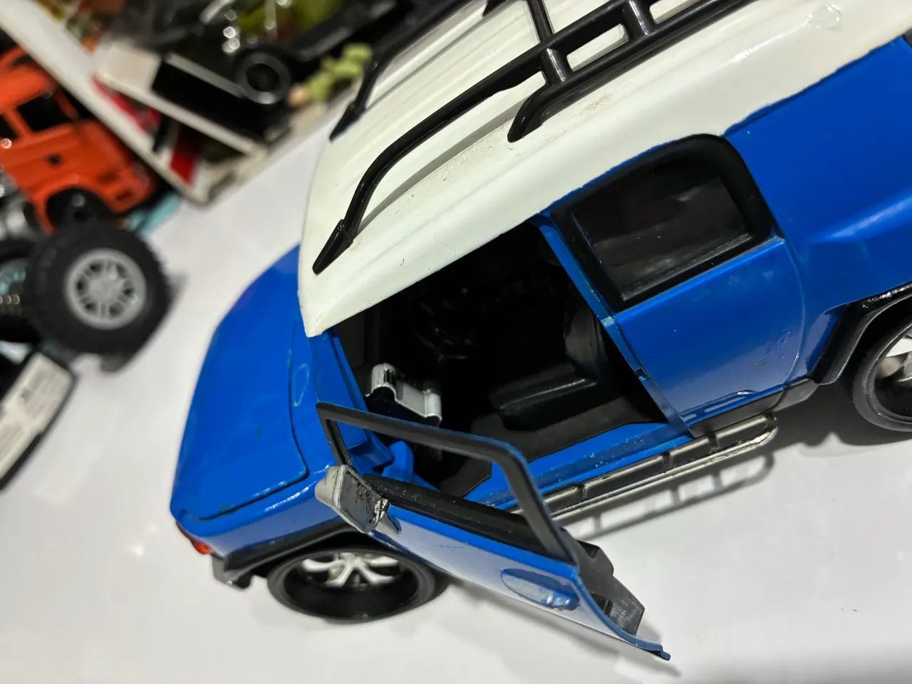 Miniatura Toyota FJ cruiser  - Foto 5