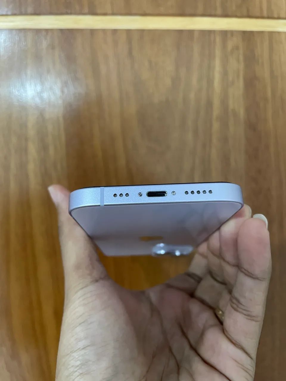 iPhone 14 | 128Gb Lilás  - Foto 2