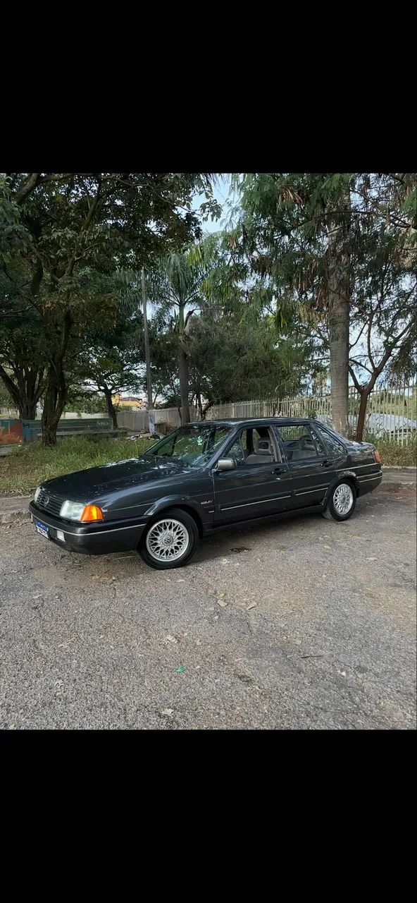 Volkswagen Santana Glsi / GLS 1.8/ 2.0 1993