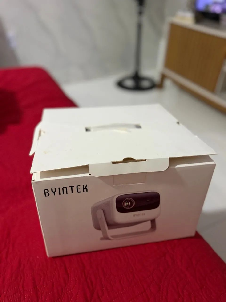 Projetor Byintek U90 Max. - Foto 3