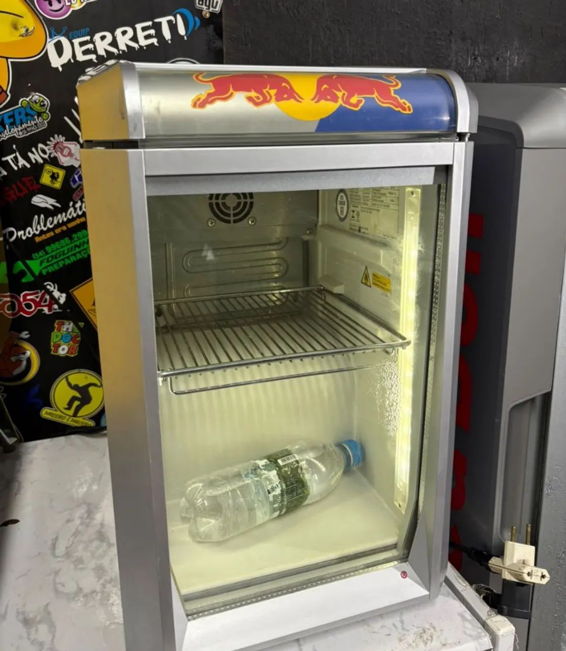 Frigobar Redbull  - Foto 2