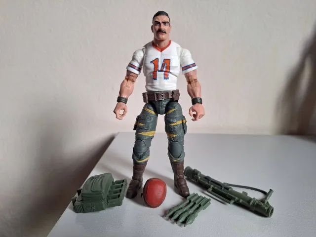 David L. (Bazooka) Katzenbogen Exclusive Tiger Force #54 - Hobbies