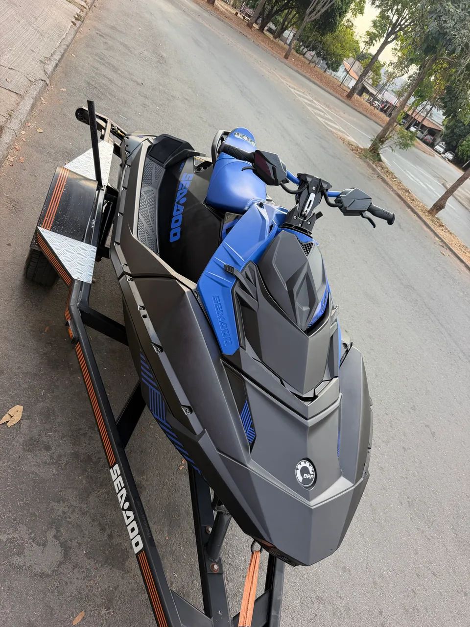 JET SKI SPARK 2023/2023 - Foto 4