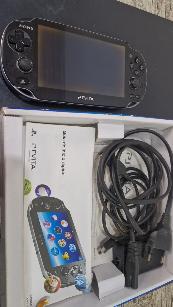 Playstation Vita na caixa - Foto 3
