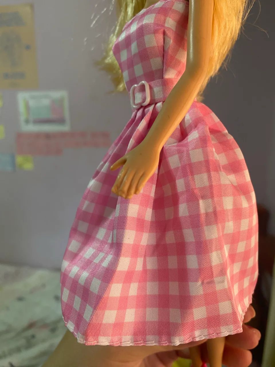 Vendo Barbie loira  - Foto 4
