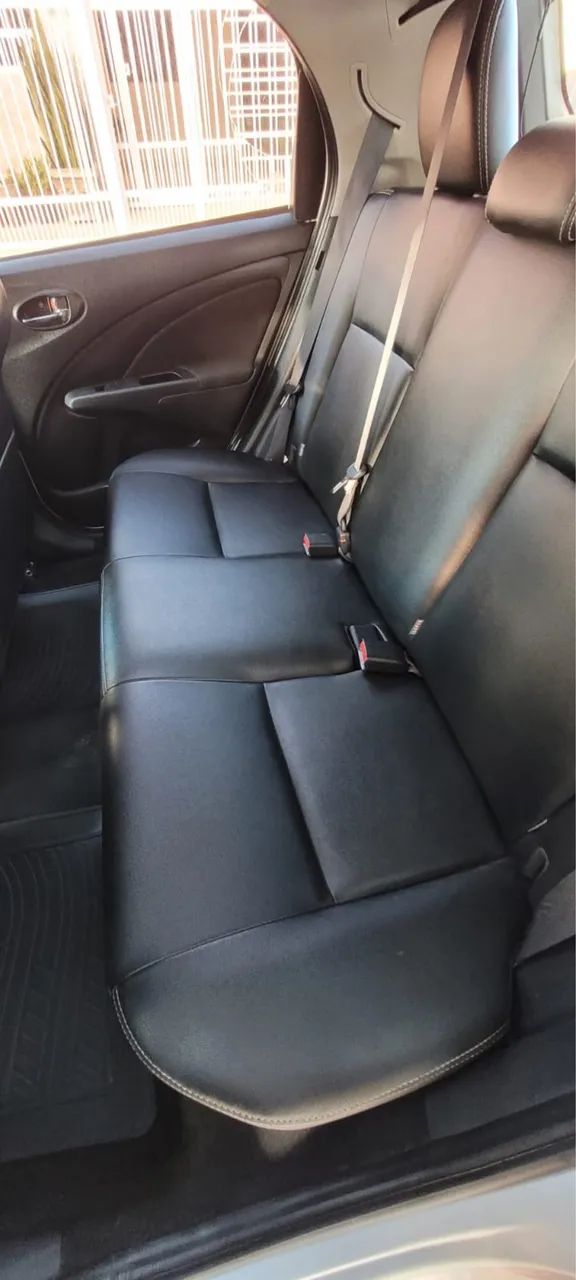 Toyota Etios ETIOS XLS 1.5 Flex 5p Aut. 2017