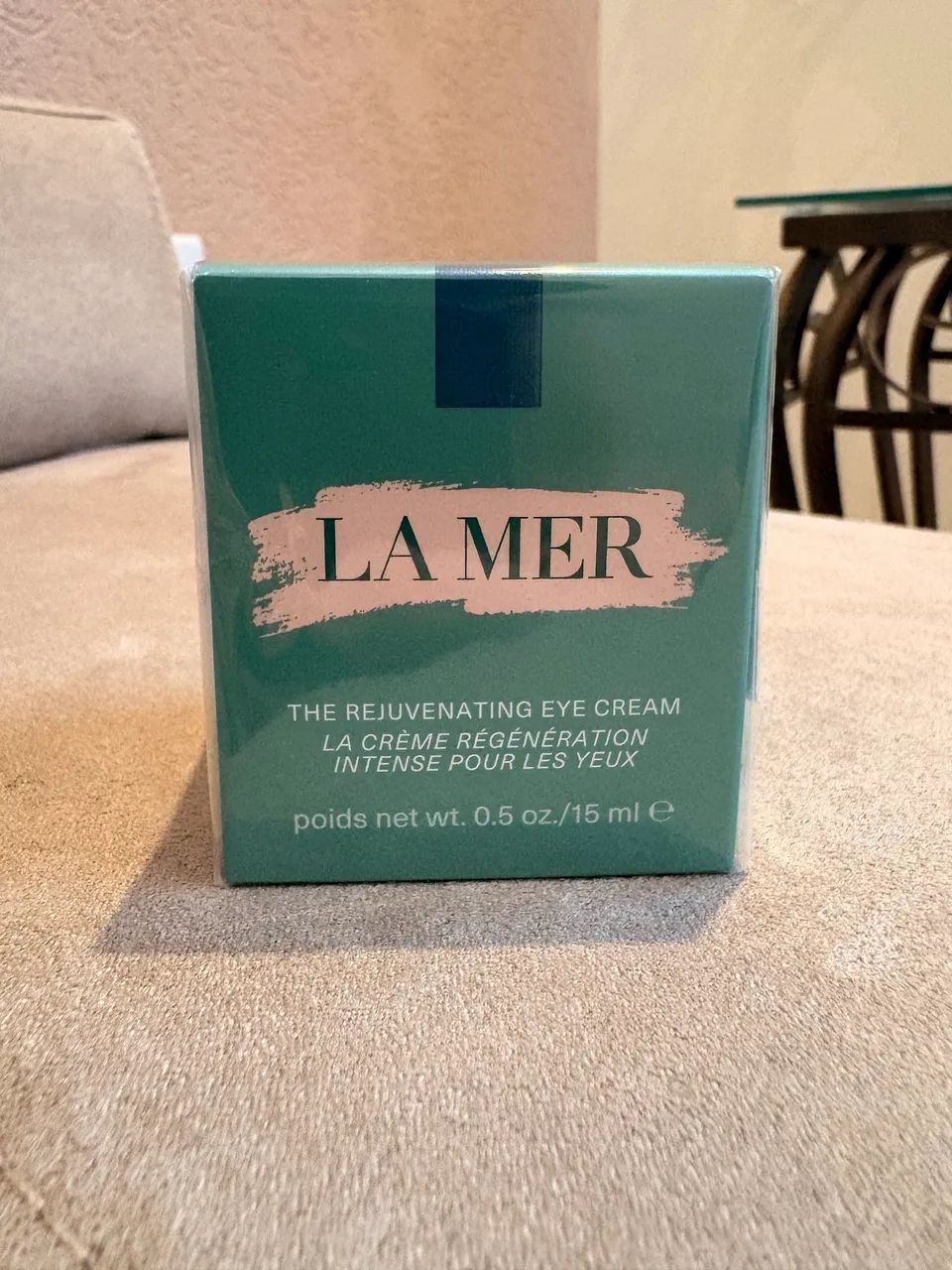 Creme para área dos olhos