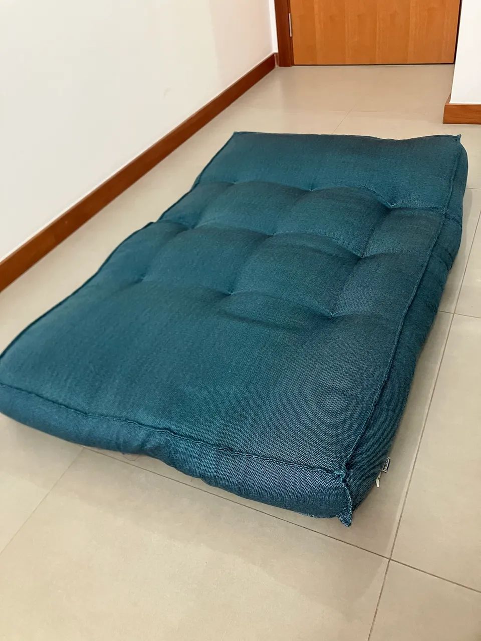 Futon Almofada Grande 1,20 x 75