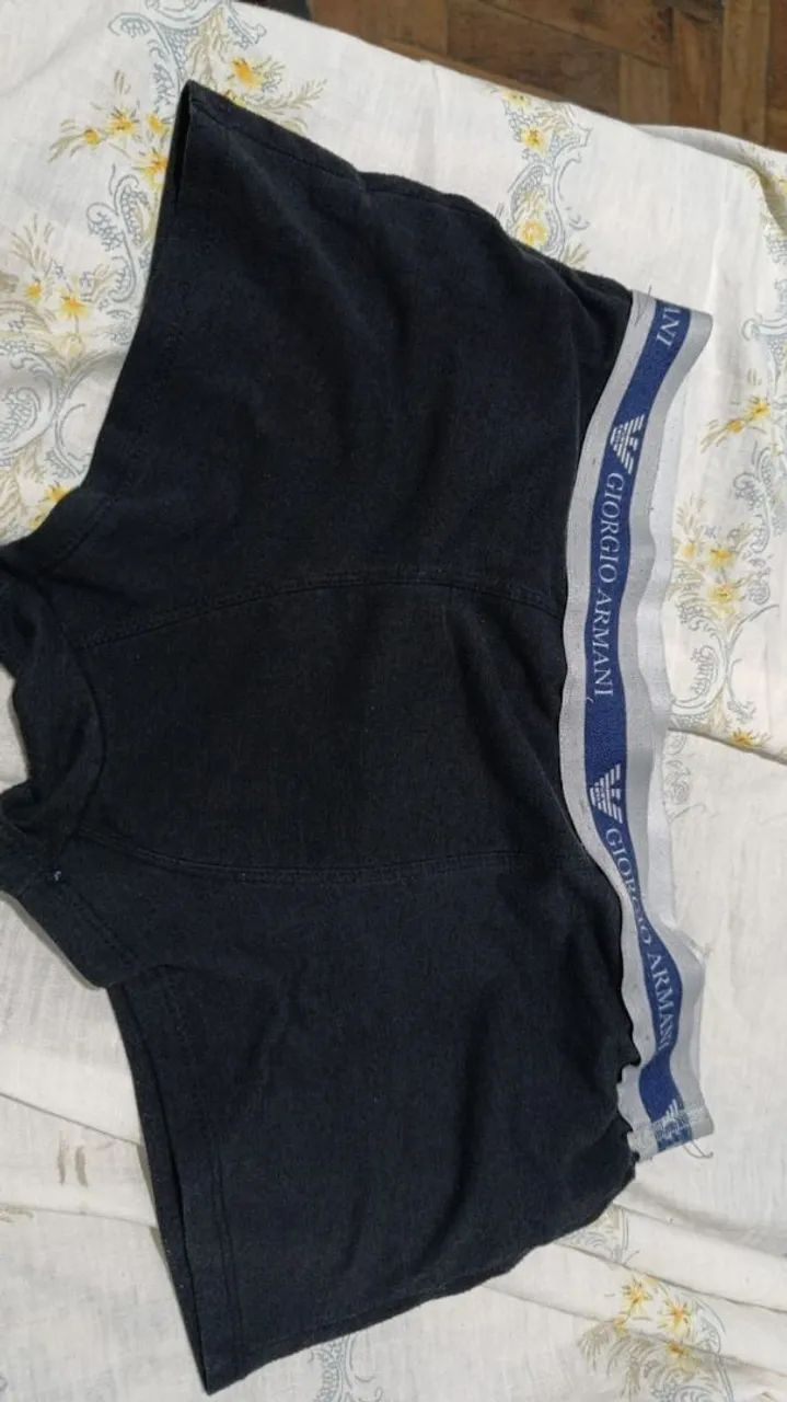 Cueca armani seminova G