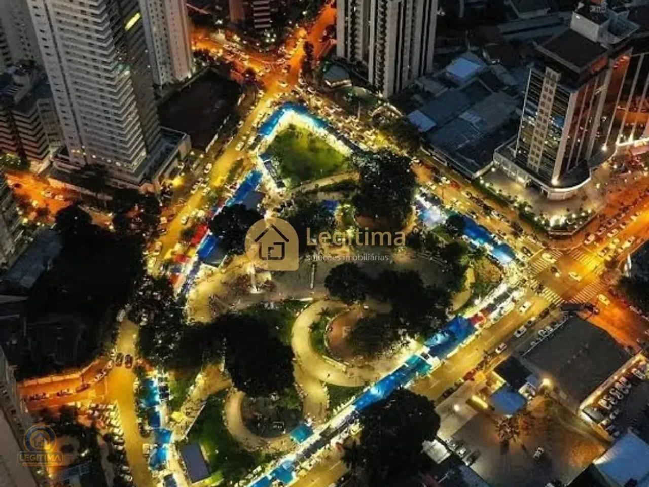 FLAT PARA LOCAÇÃO - Foto 2