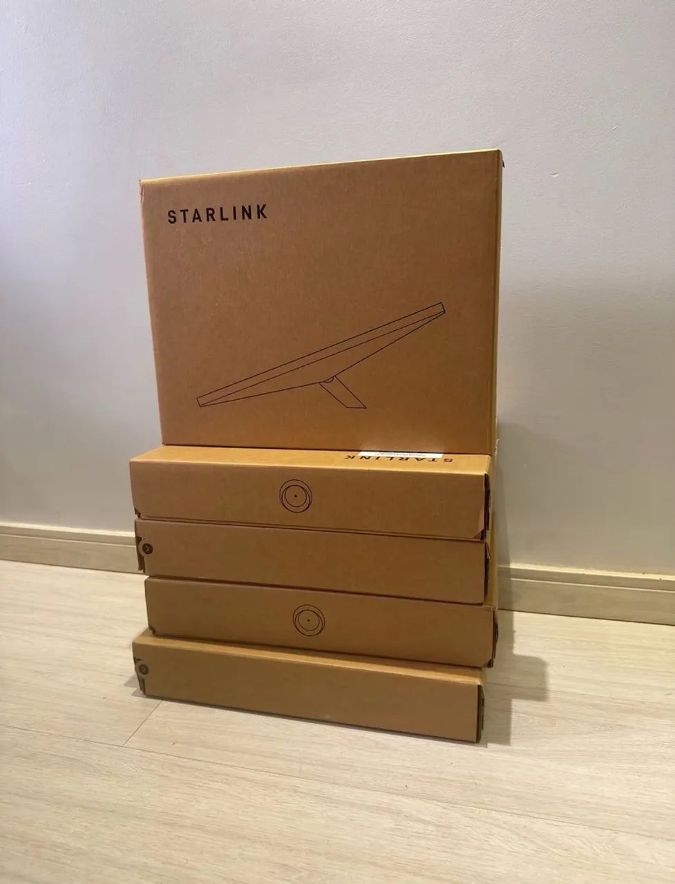 Starlink Mini Lacrada  - Foto 3