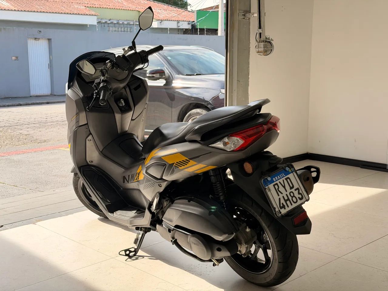 YAMAHA / NMAX CONECT 160 SE 2023 - Foto 3