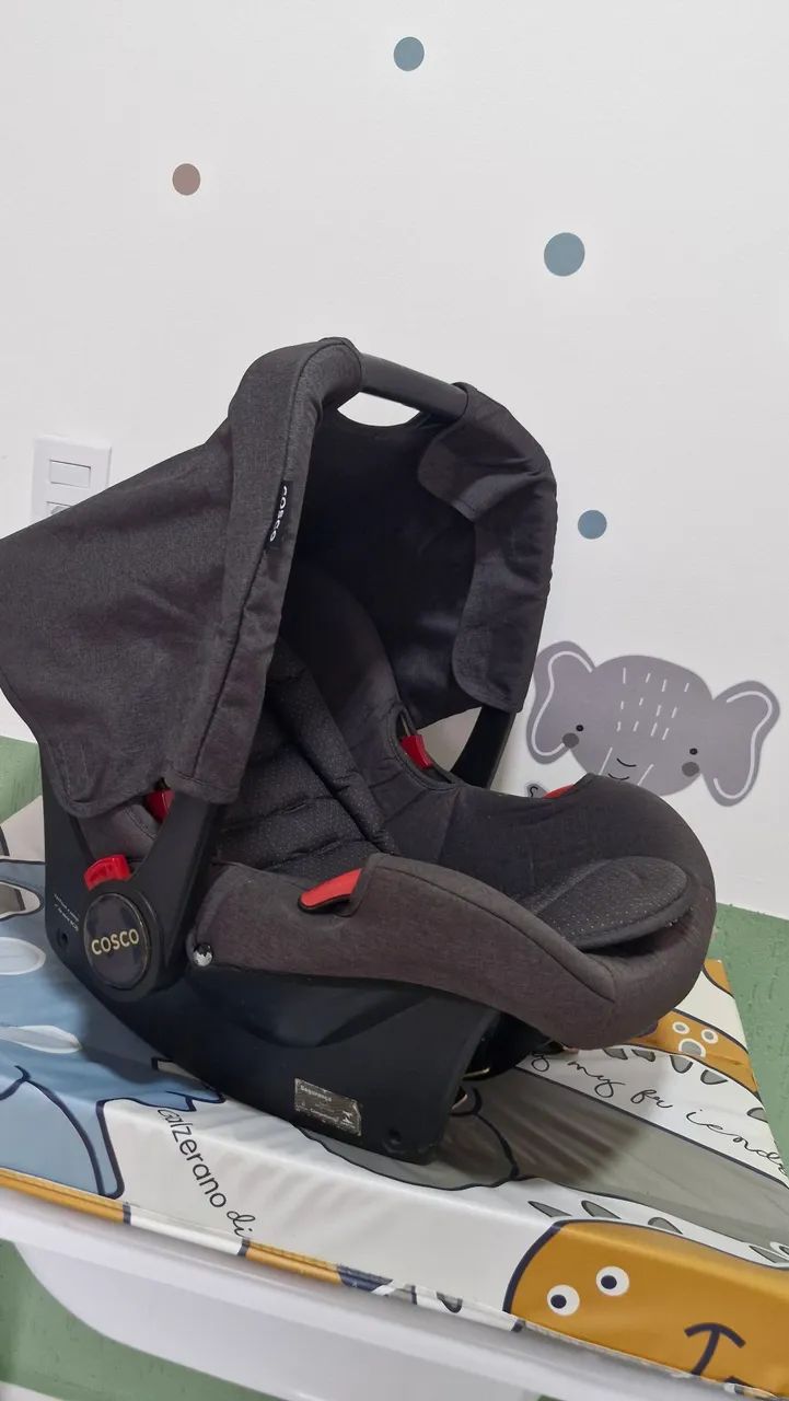 Bebê conforto Cosco