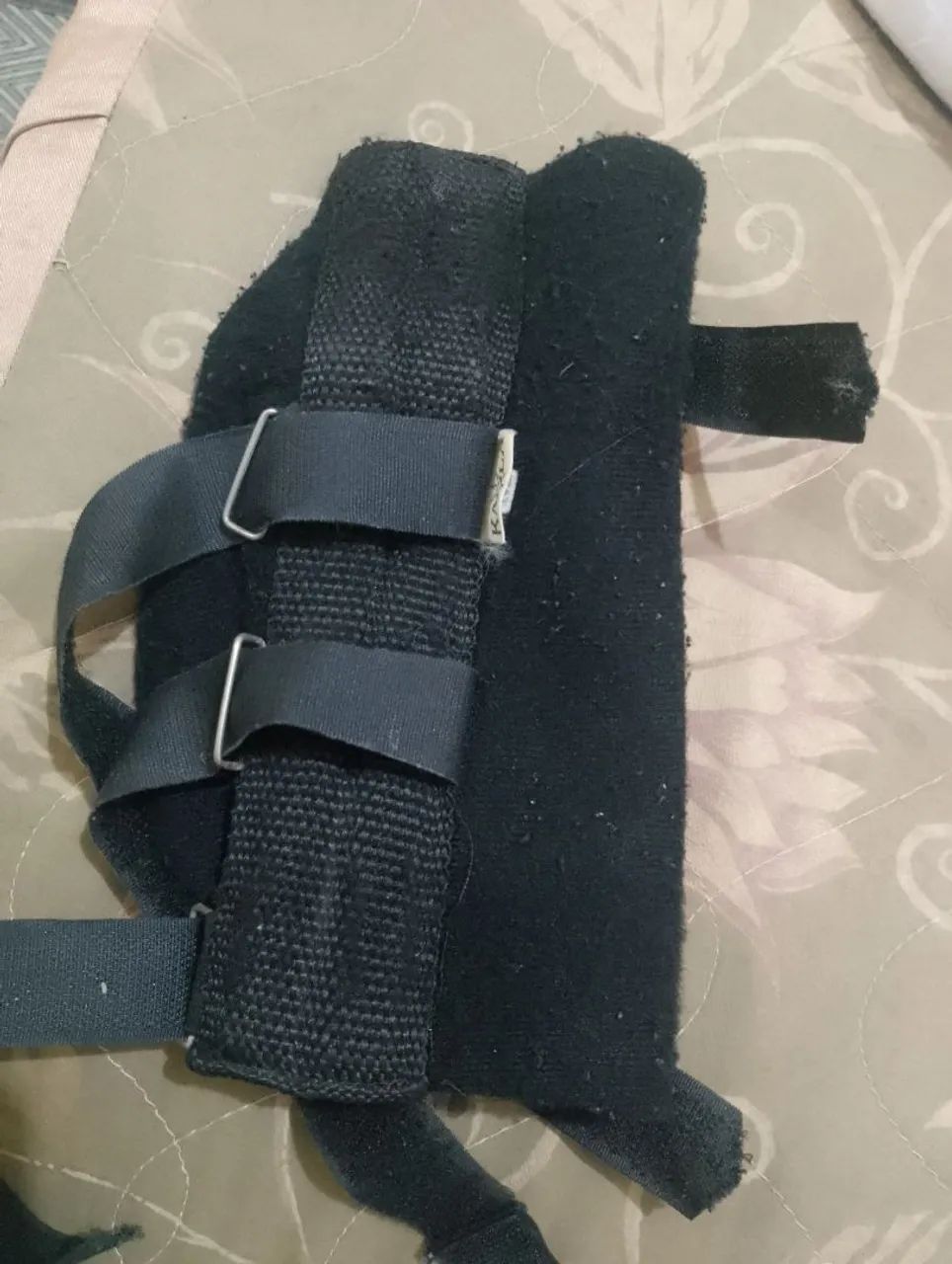 Tala de mão ajustável  - Foto 4
