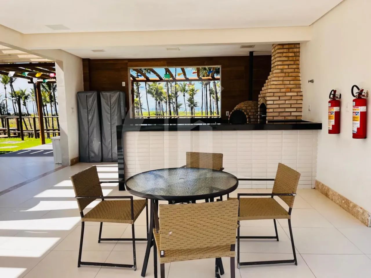 LOTE NO COND. VILLE AL MARE - NA BARRA DOS COQUEIROS - PÉ NA ÁREIA - Foto 10