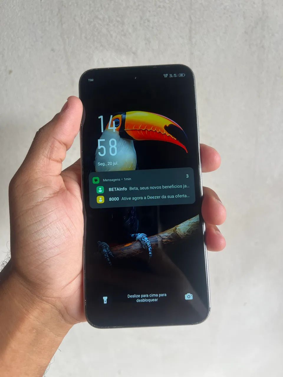 Celular infinix 128 gb  - Foto 2