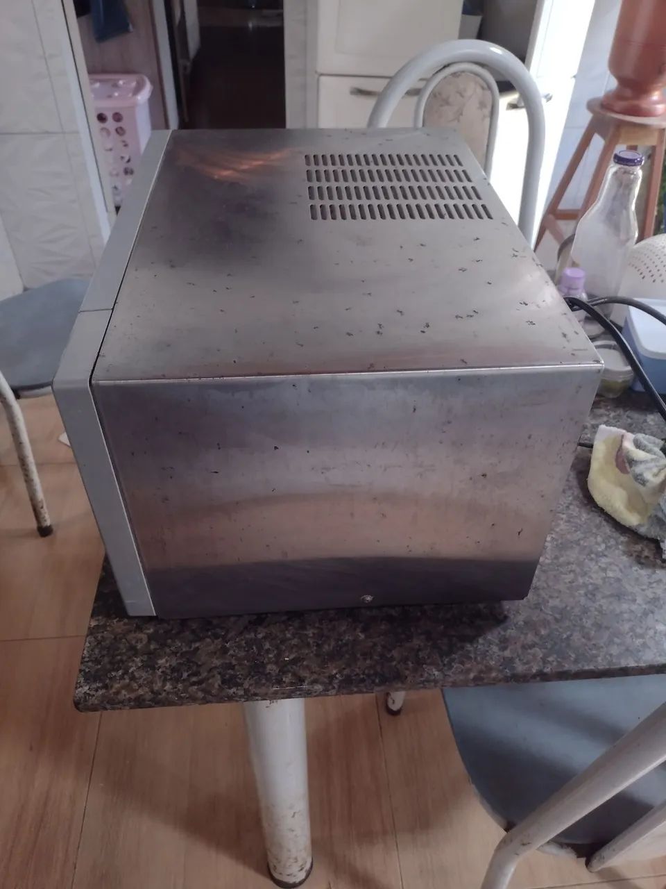 MICROONDAS BRASTEMP 35L - Foto 5