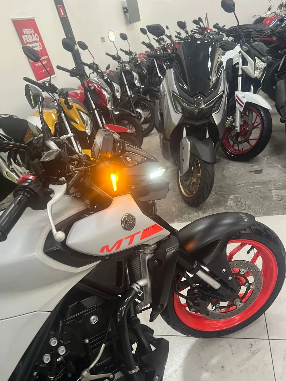 YAMAHA MT-03 ABS - Foto 5