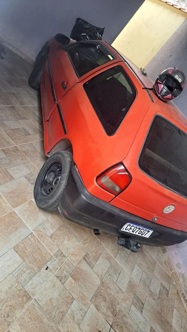 Volkswagen Gol CLI / CL 1.8 1996 - Foto 5