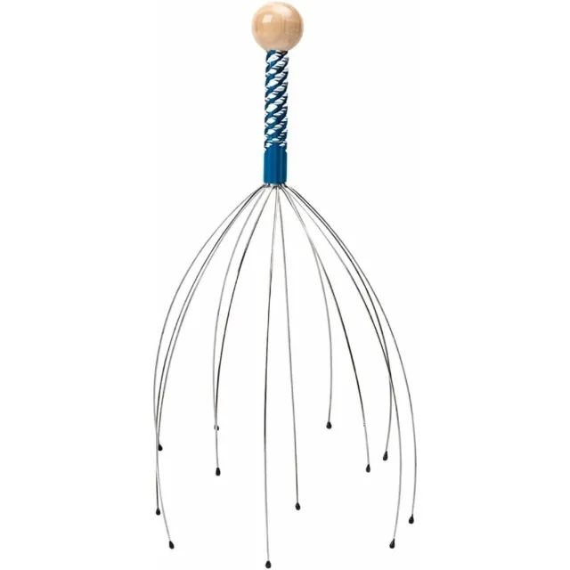 Massageador de Cabeça 12 pontas