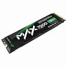 SSD 2TB Macrovip M.2 GEN 4X4 MX 7000 - Foto 2