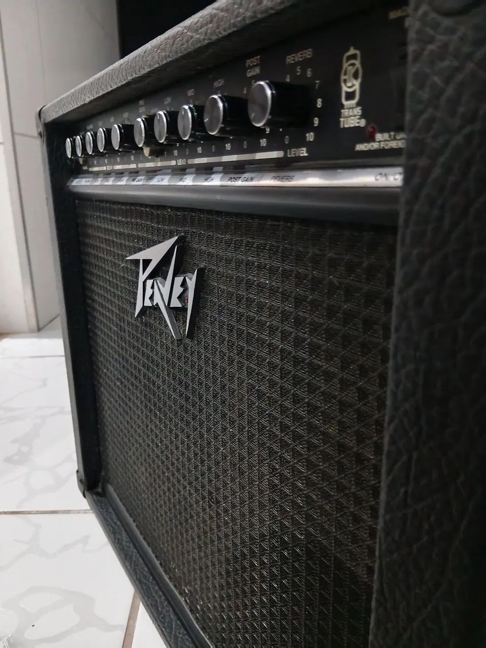 Amplificador peavey envoy  - Foto 3