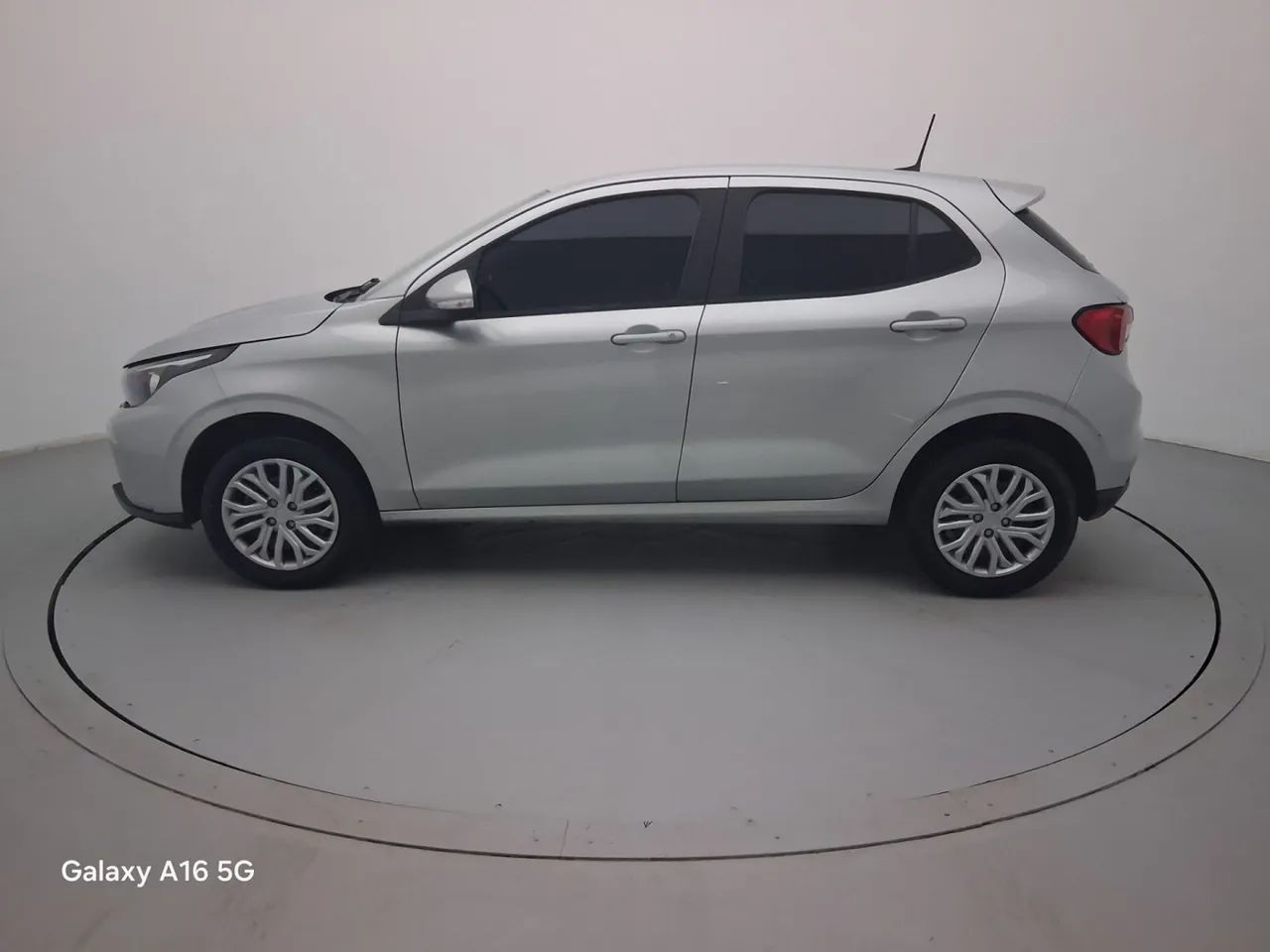 Fiat Argo Drive 1.0 Firefly 2025 - Foto 2