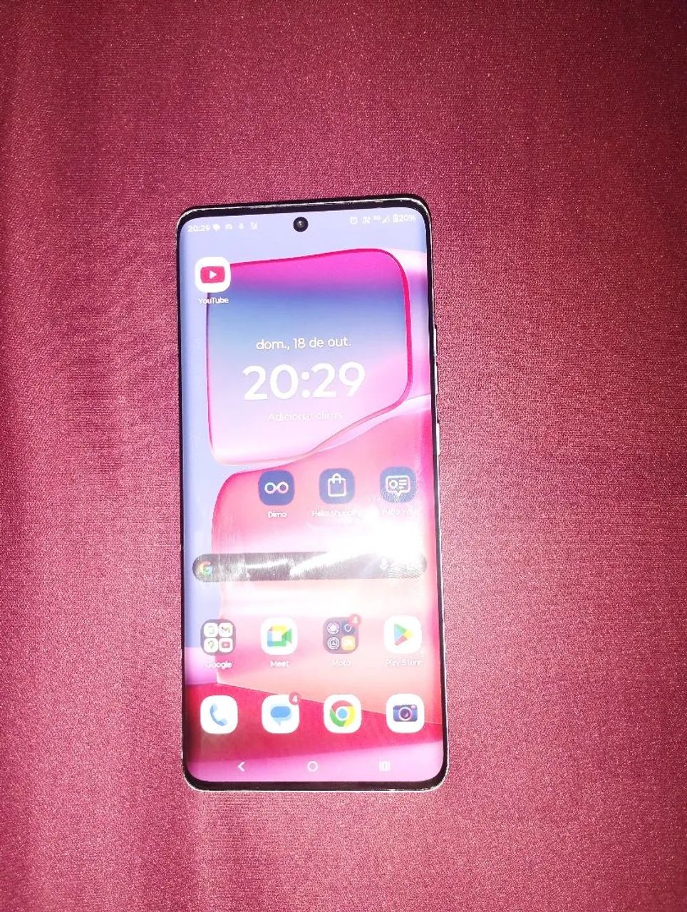 Moto edge 50 pro 