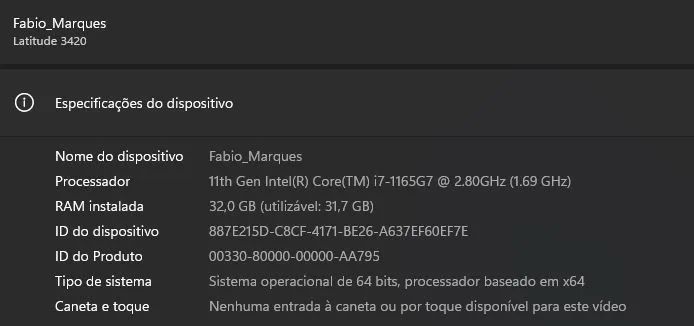 Notebook Dell Latitude 3420 - Para Vender Rápido - Foto 2