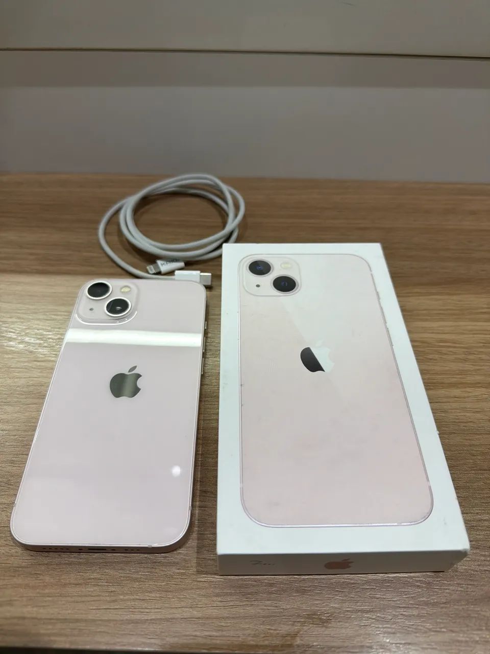 iPhone 13 Rosa 256GB