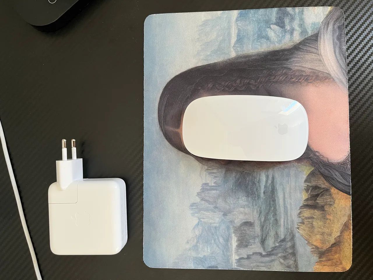MacBook Neo Azul + Magic Mouse Novo | Comprado em Abril