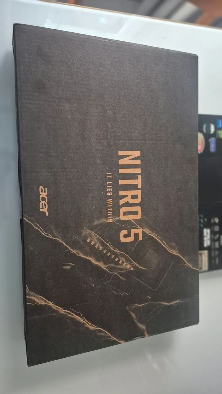 Notebook Gamer Nitro 5, 24 gb de RAM - Foto 3