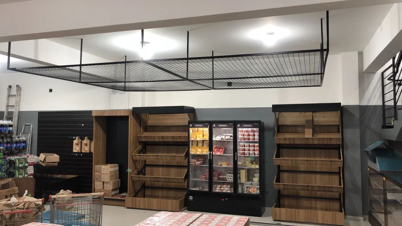Soluções comerciais