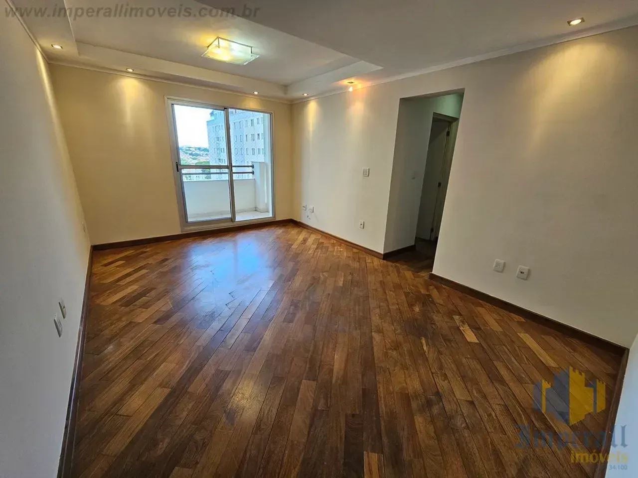 Apartamento Edifício Ilha Bela 77 m² Sjc Parque Industrial 3 dormitórios 2 vagas